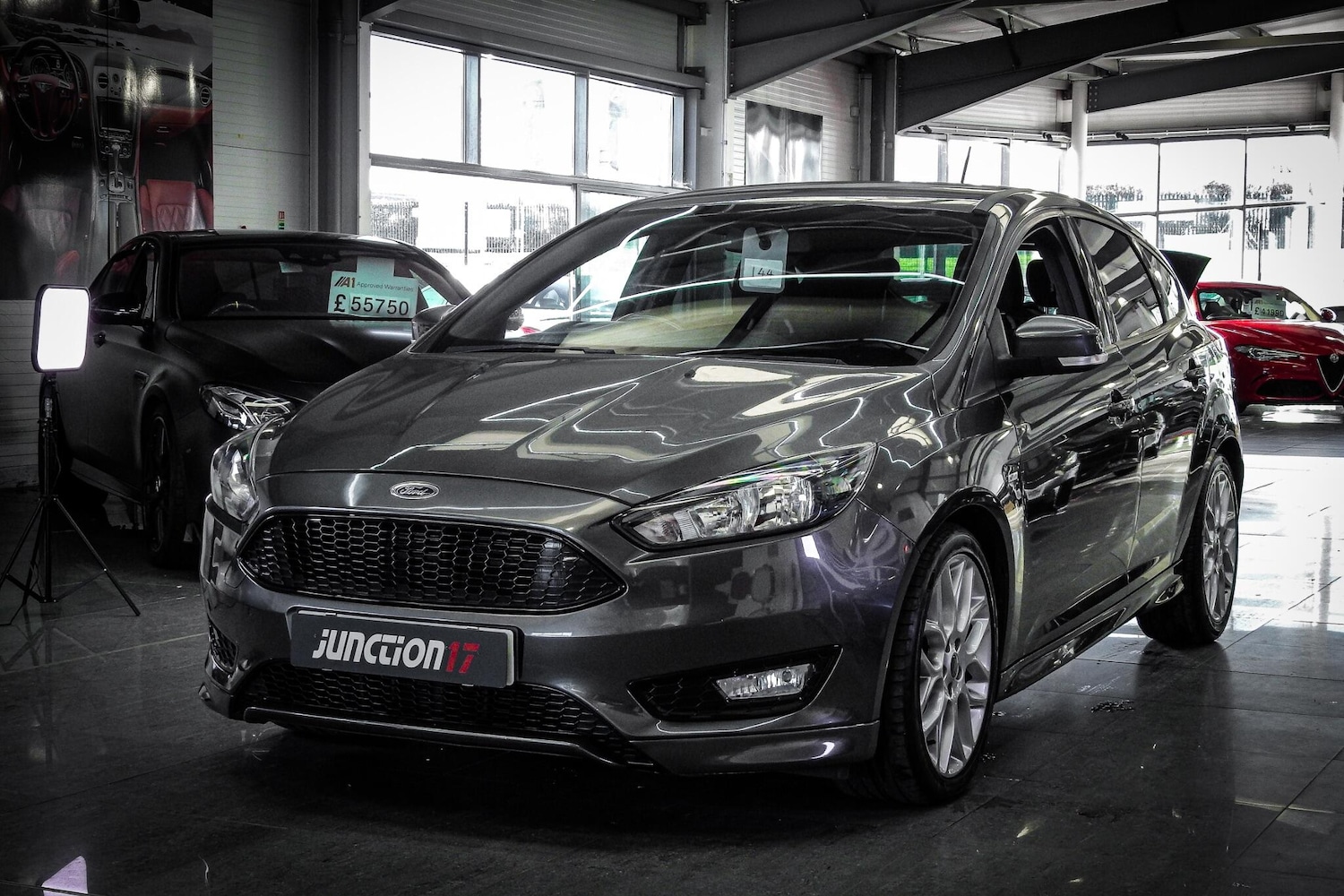 Used Ford Focus 2017 for sale - 76657089: Photo 9