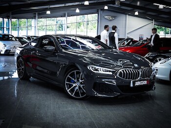 Used BMW 8 Series 2019 for sale - 78661825: Photo