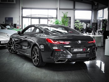 Used BMW 8 Series 2019 for sale - 78661825: Photo