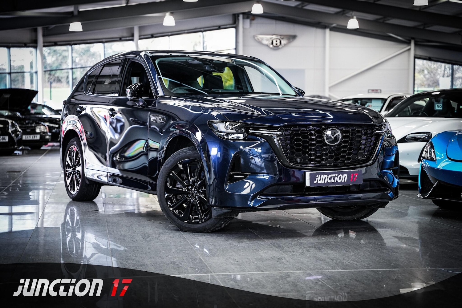 Used Mazda CX-60 2024 for sale - 76899039: Photo 1