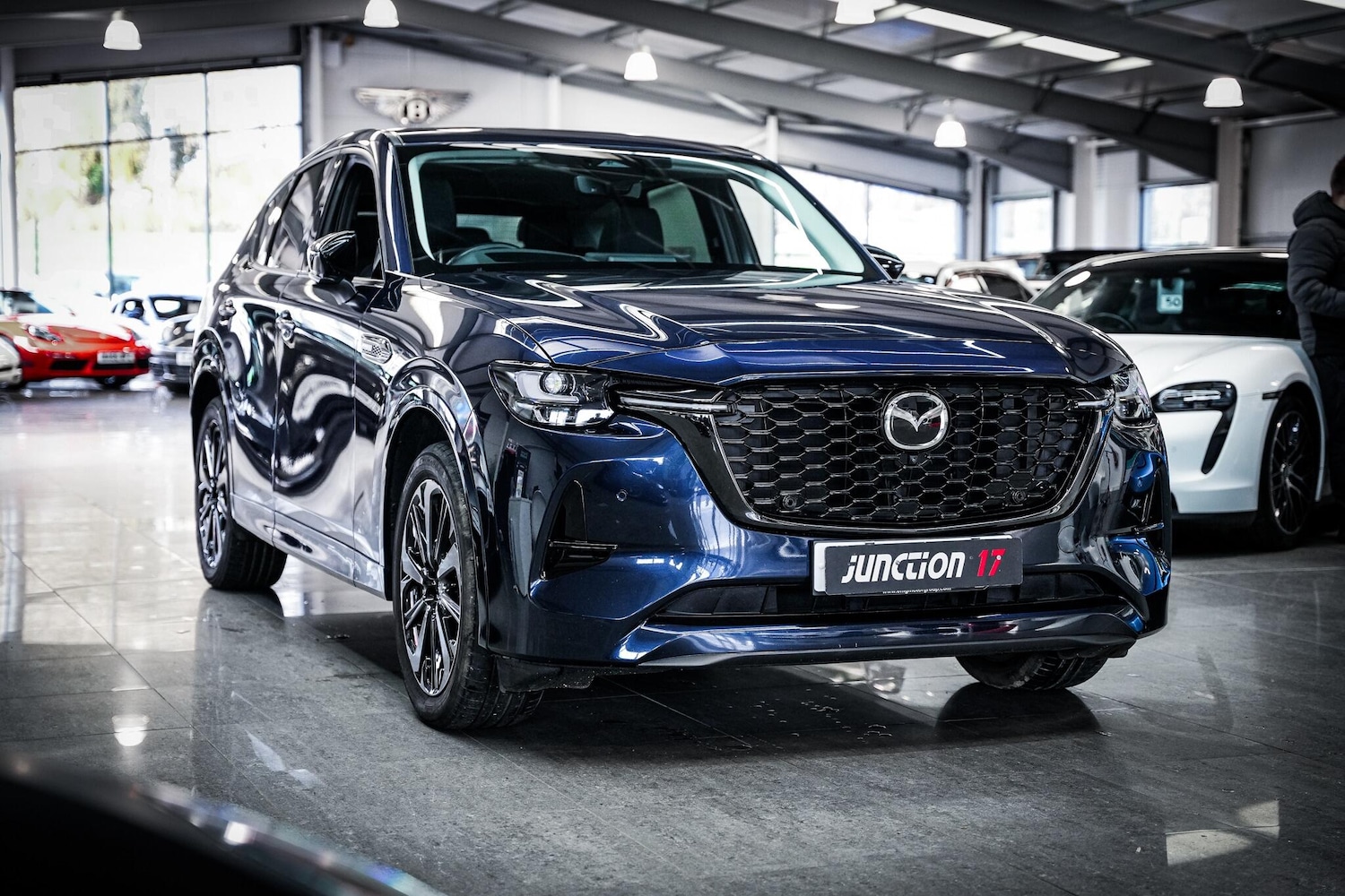 Used Mazda CX-60 2024 for sale - 76899039: Photo 10