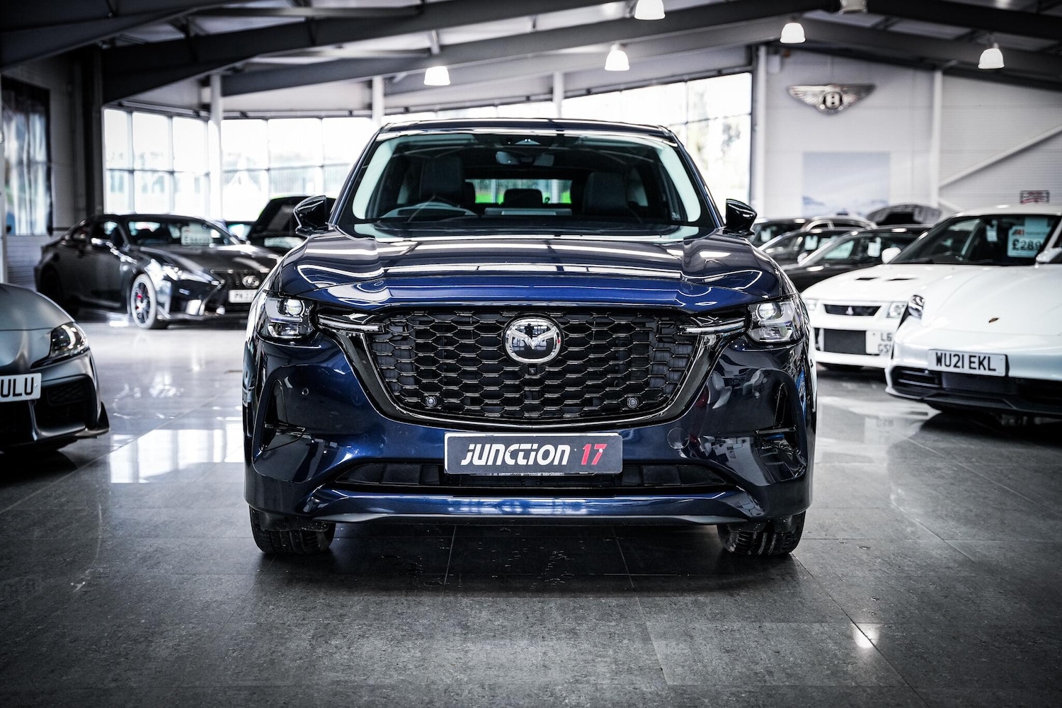 Used Mazda CX-60 2024 for sale - 76899039: Photo 11