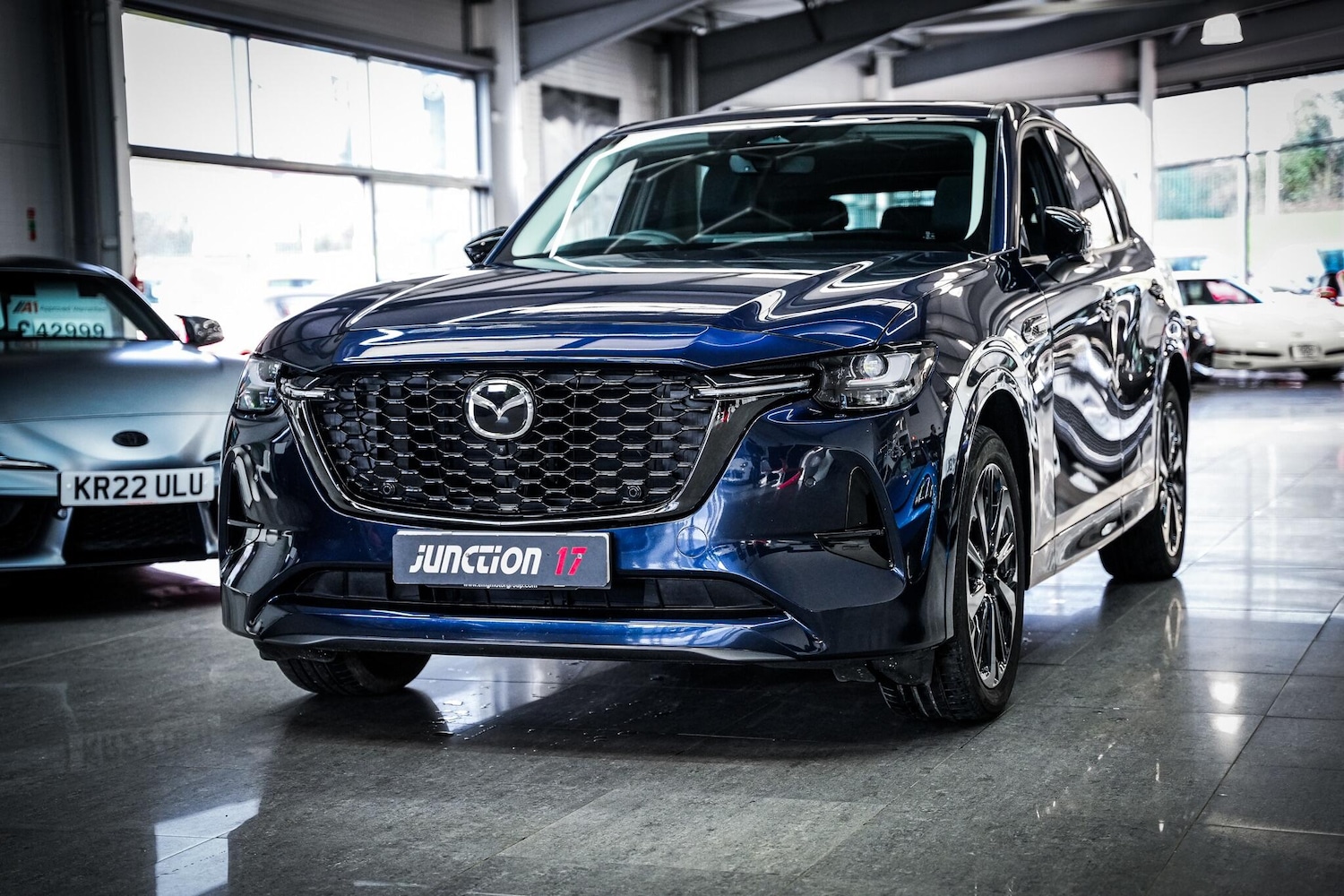 Used Mazda CX-60 2024 for sale - 76899039: Photo 12