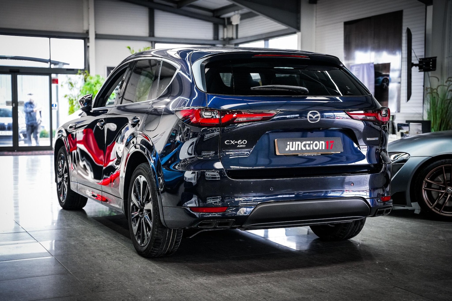 Used Mazda CX-60 2024 for sale - 76899039: Photo 13