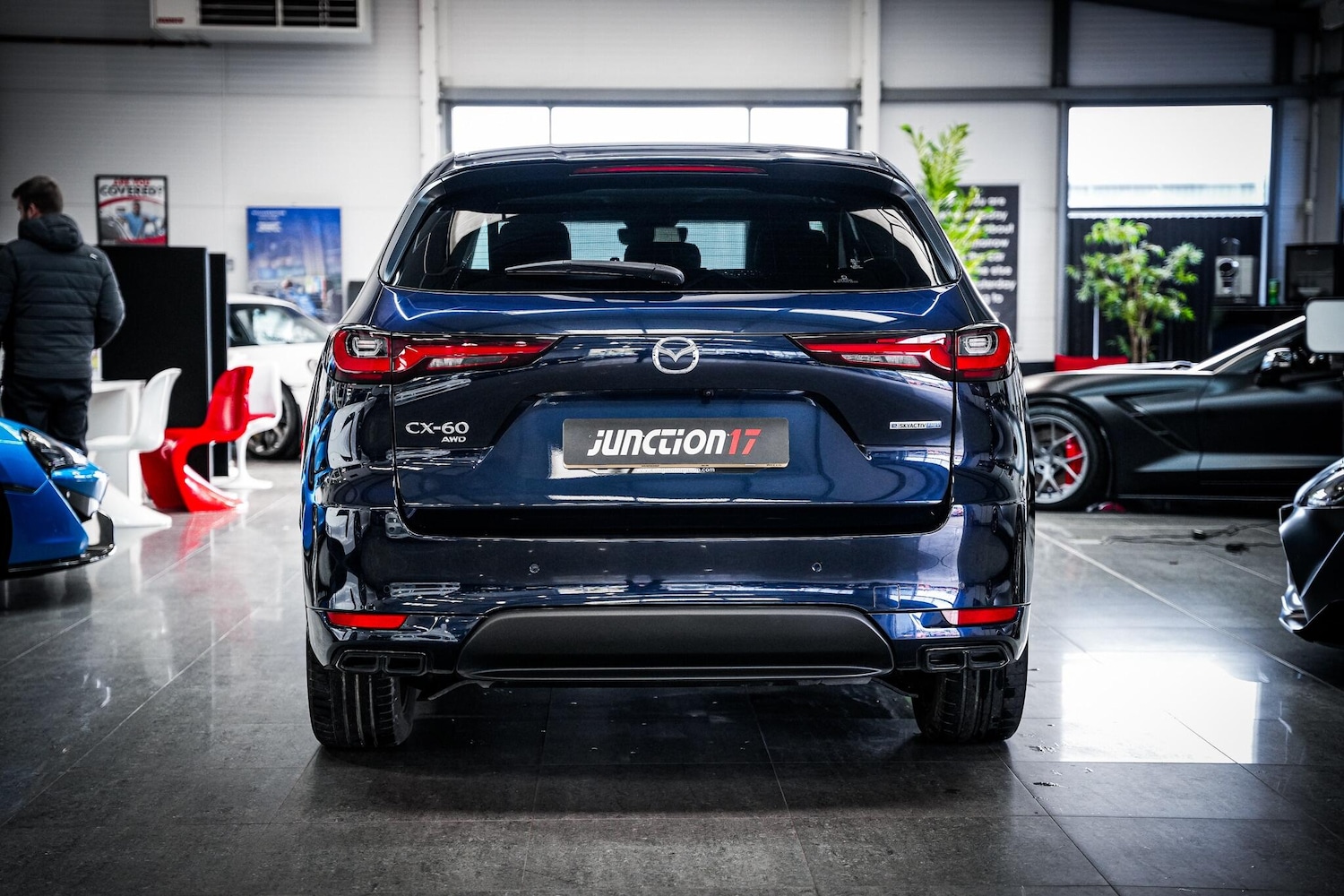 Used Mazda CX-60 2024 for sale - 76899039: Photo 14