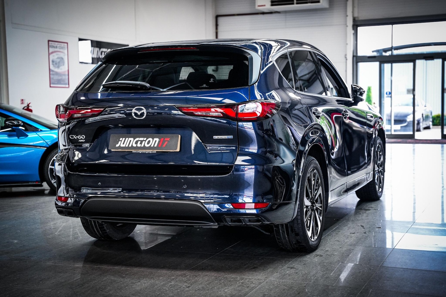 Used Mazda CX-60 2024 for sale - 76899039: Photo 15