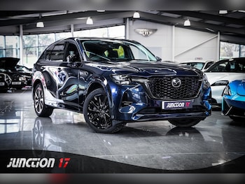 Mazda CX-60 feature image