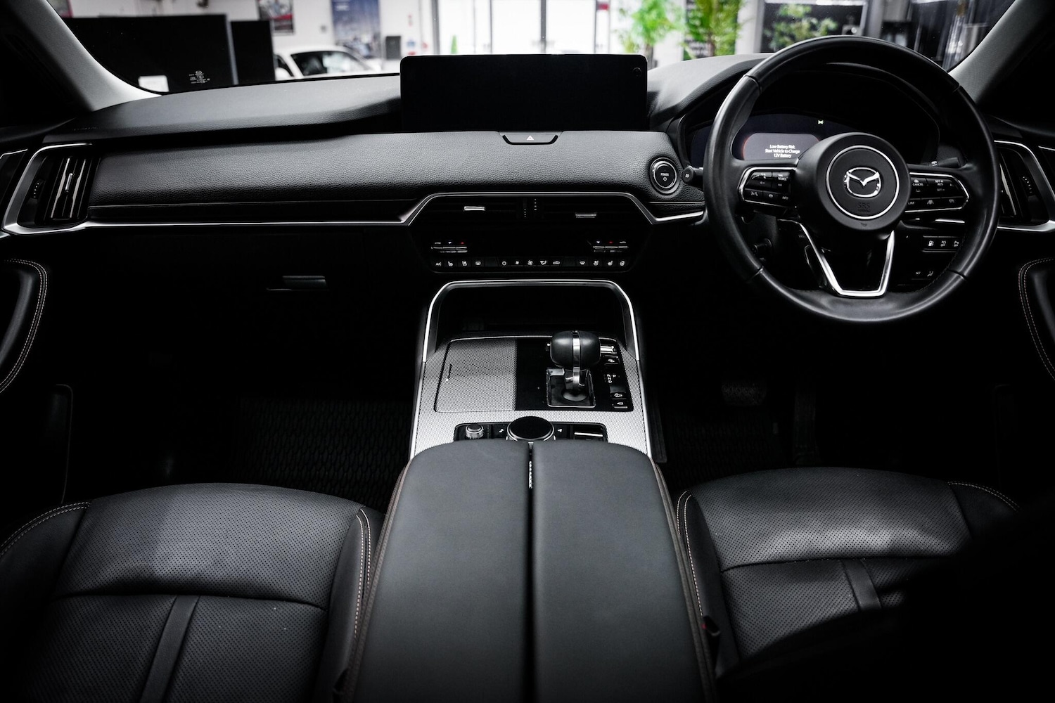 Used Mazda CX-60 2024 for sale - 76899039: Photo 21