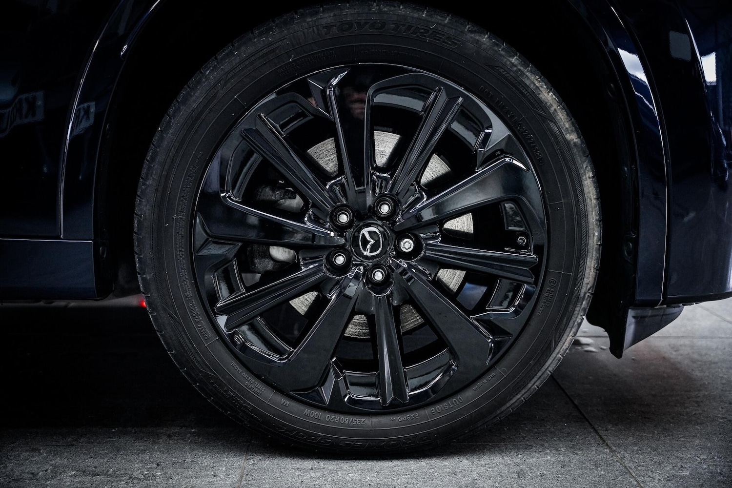 Used Mazda CX-60 2024 for sale - 76899039: Photo 26