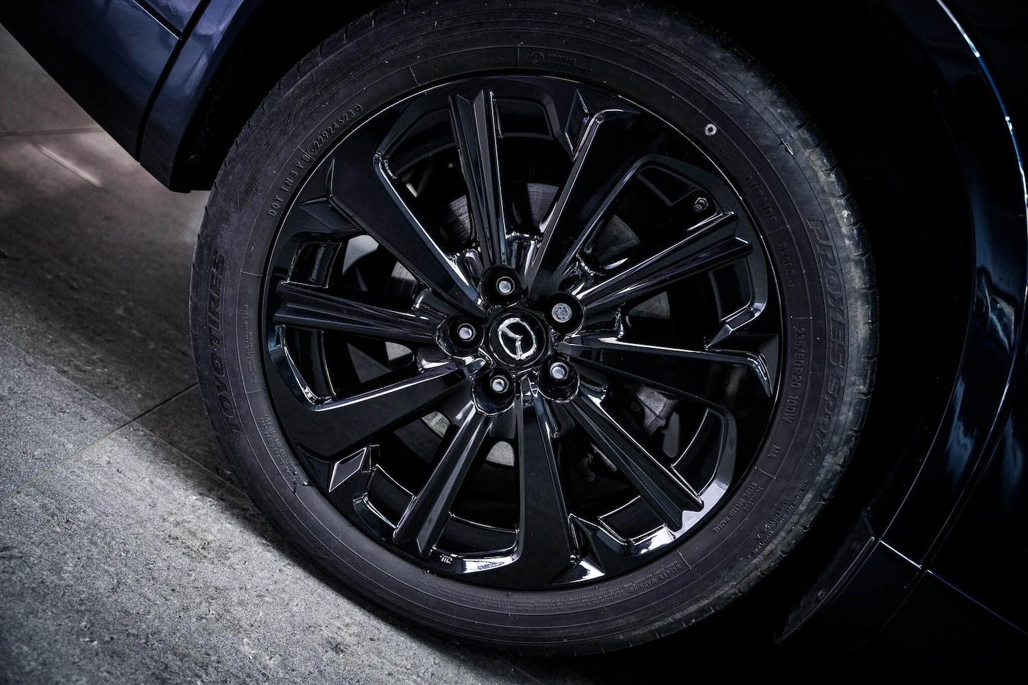 Used Mazda CX-60 2024 for sale - 76899039: Photo 27