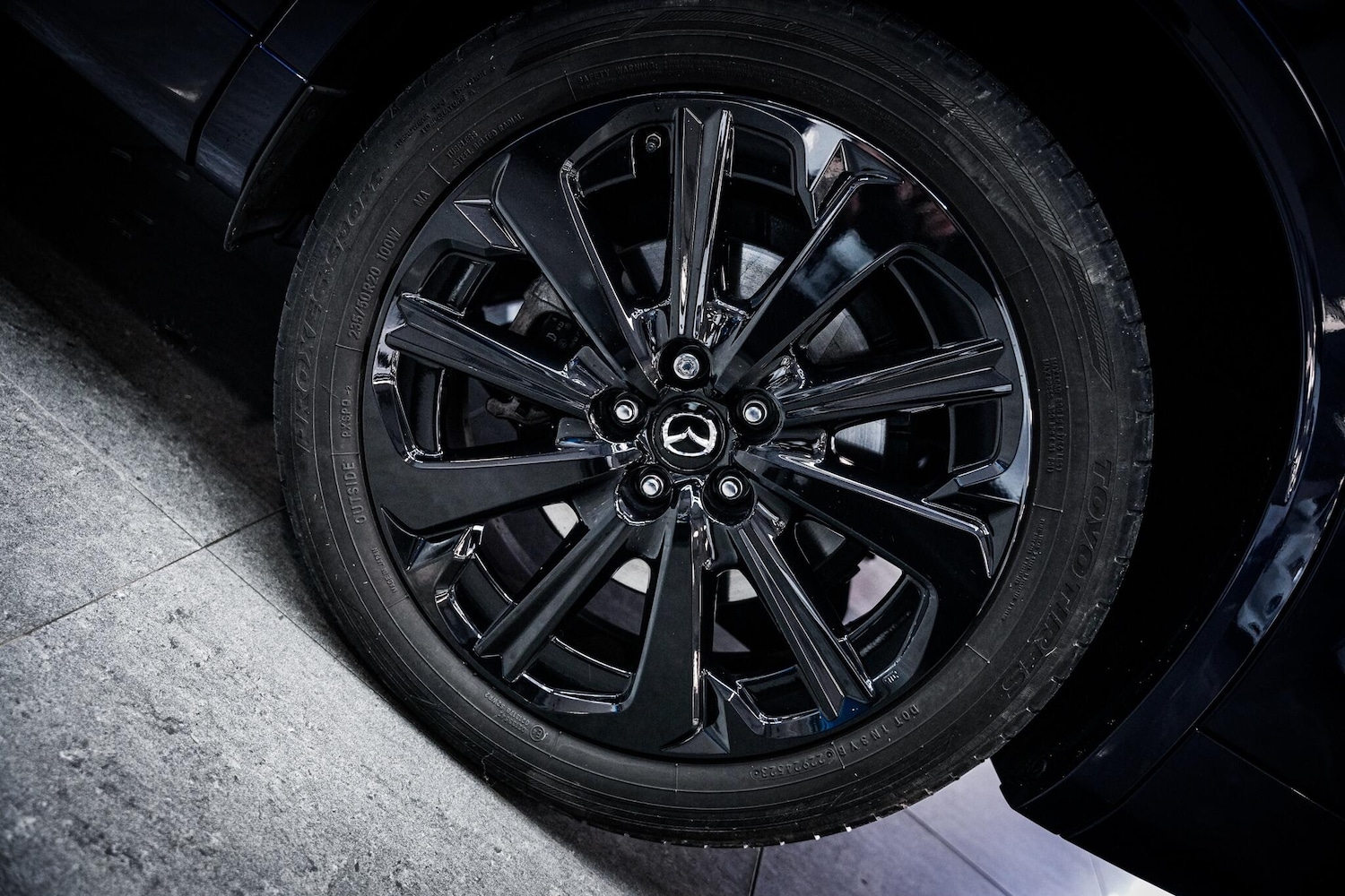 Used Mazda CX-60 2024 for sale - 76899039: Photo 28