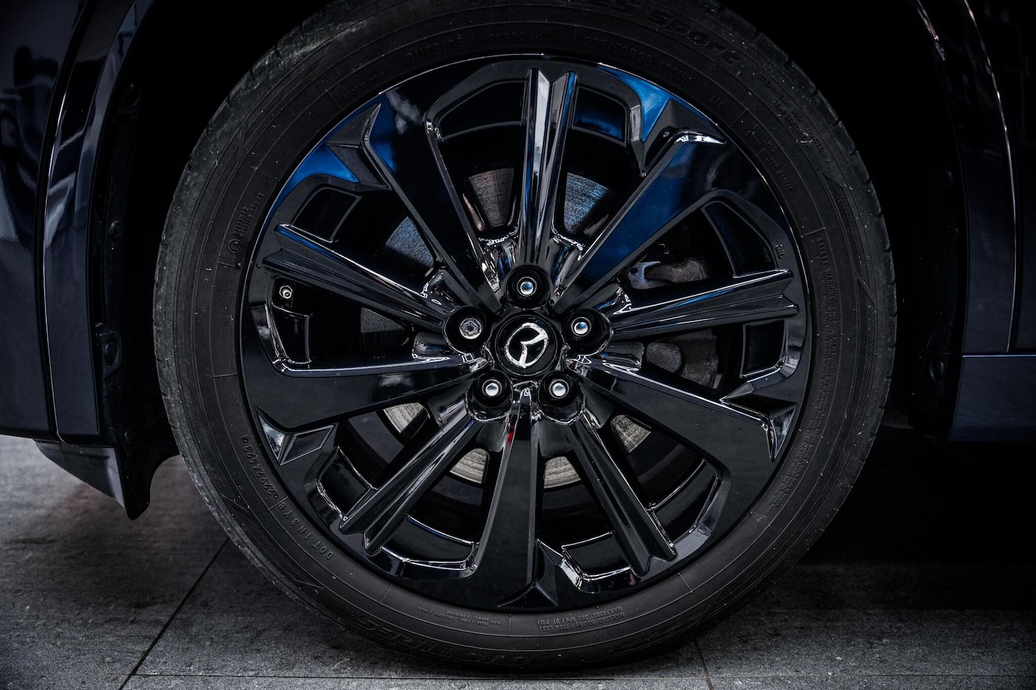 Used Mazda CX-60 2024 for sale - 76899039: Photo 29