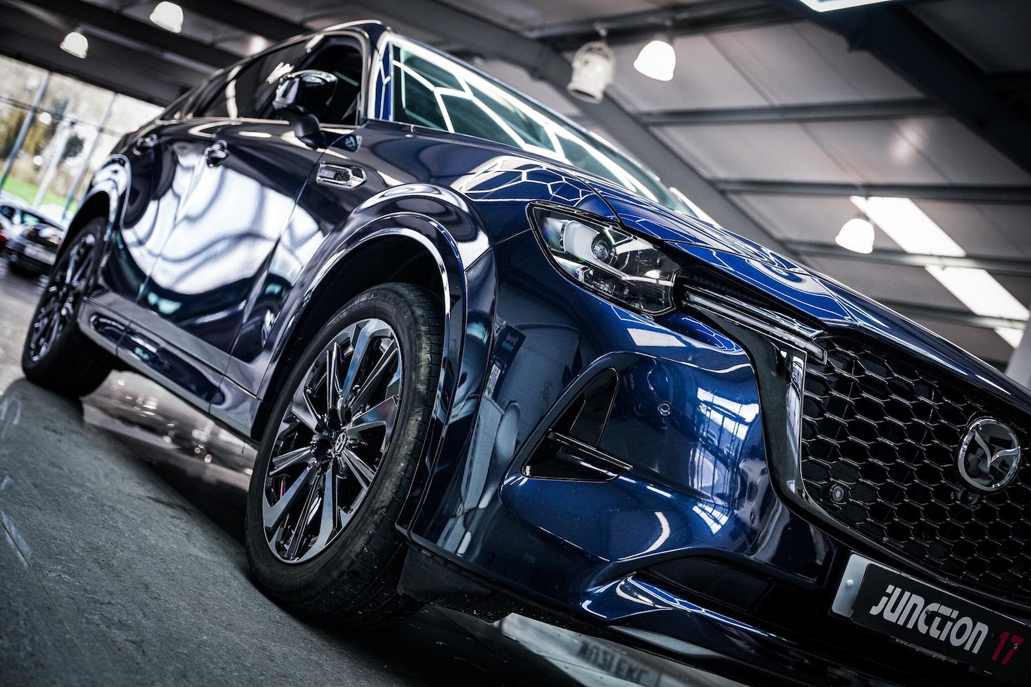 Used Mazda CX-60 2024 for sale - 76899039: Photo 33