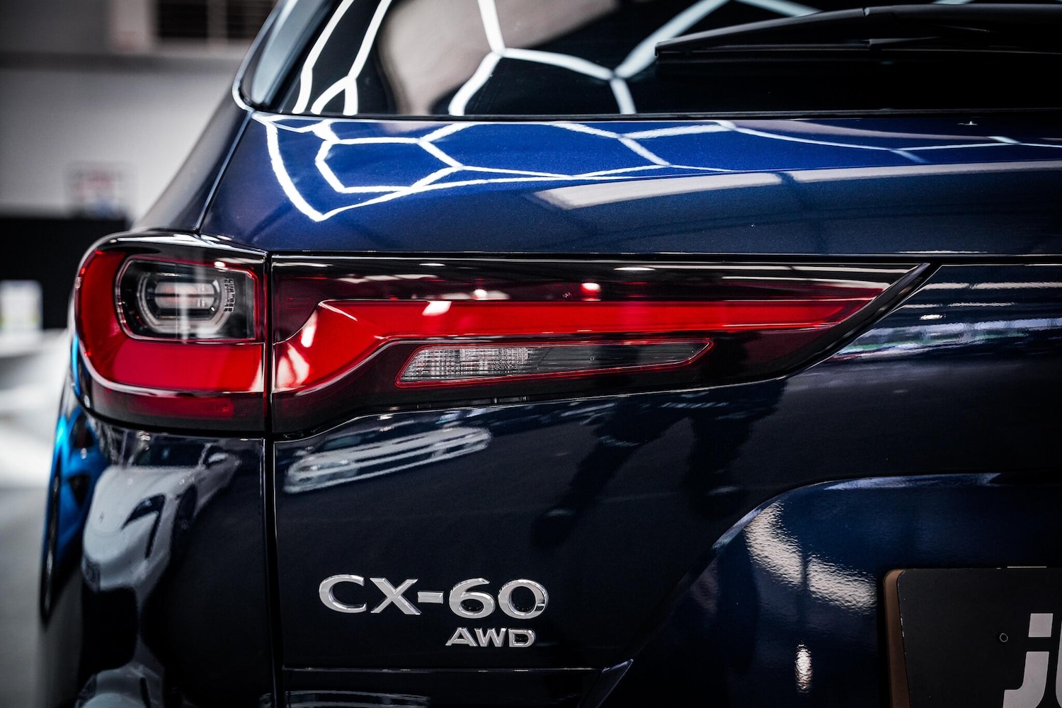 Used Mazda CX-60 2024 for sale - 76899039: Photo 36