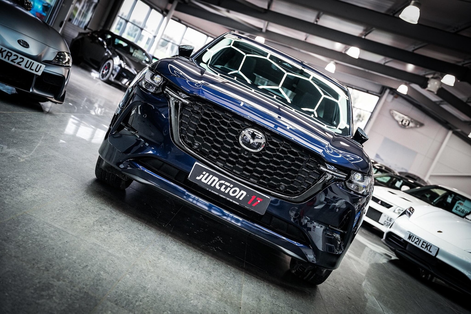 Used Mazda CX-60 2024 for sale - 76899039: Photo 4