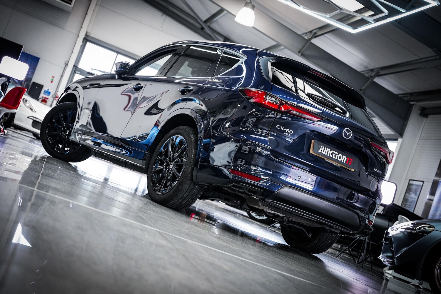 Used Mazda CX-60 2024 for sale - 76899039: Photo 6