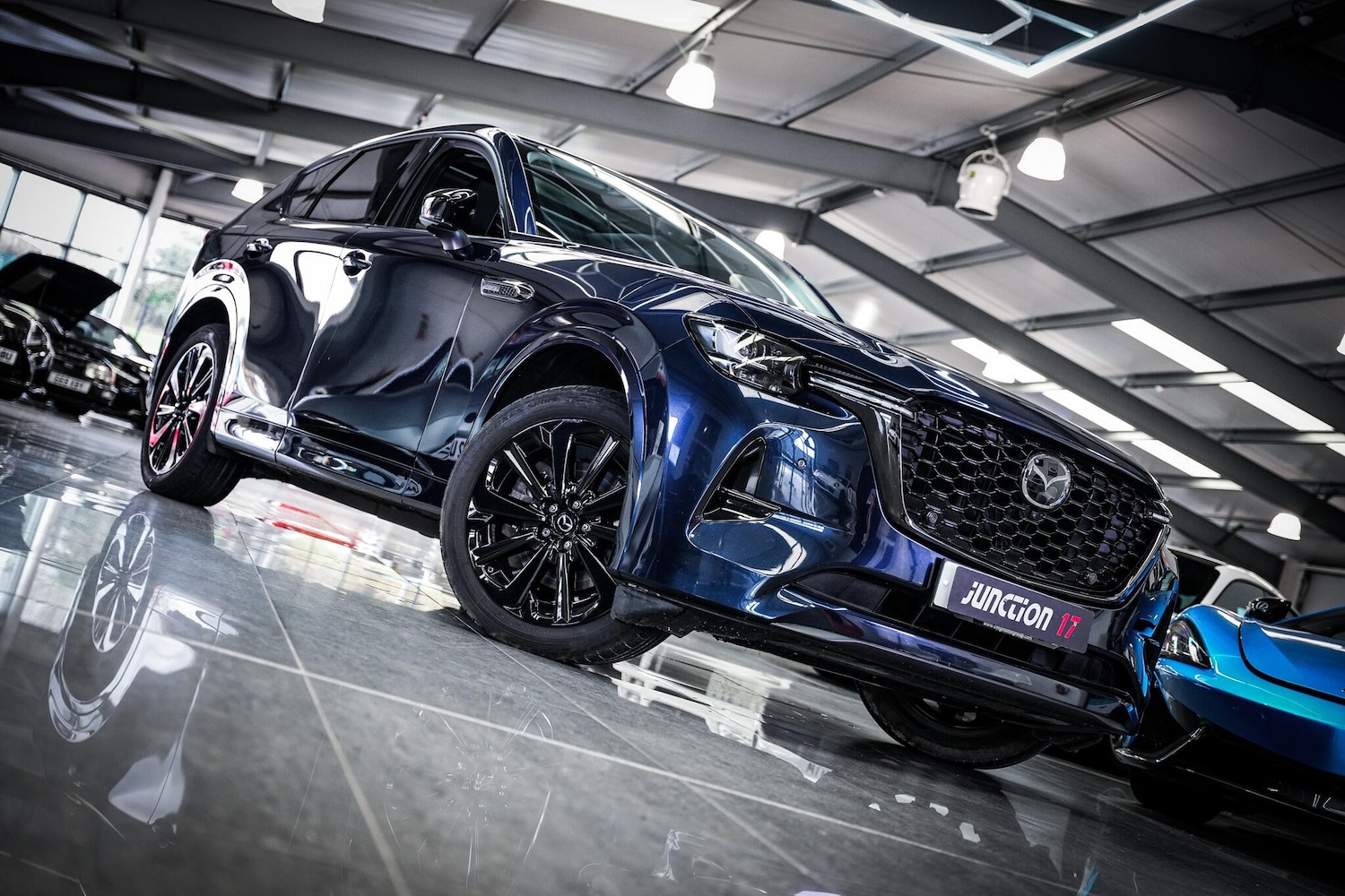 Used Mazda CX-60 2024 for sale - 76899039: Photo 8