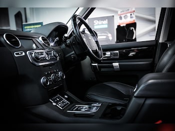 Used Land Rover Discovery 4 2014 for sale - 79132563: Photo