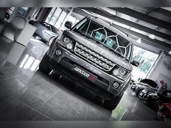 Used Land Rover Discovery 4 2014 for sale - 79132563: Photo