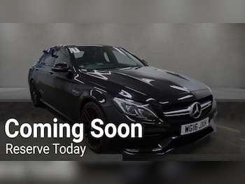 Used Mercedes-Benz C Class 2016 for sale - 78528633: Photo