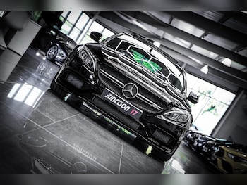 Used Mercedes-Benz C Class 2016 for sale - 78528633: Photo