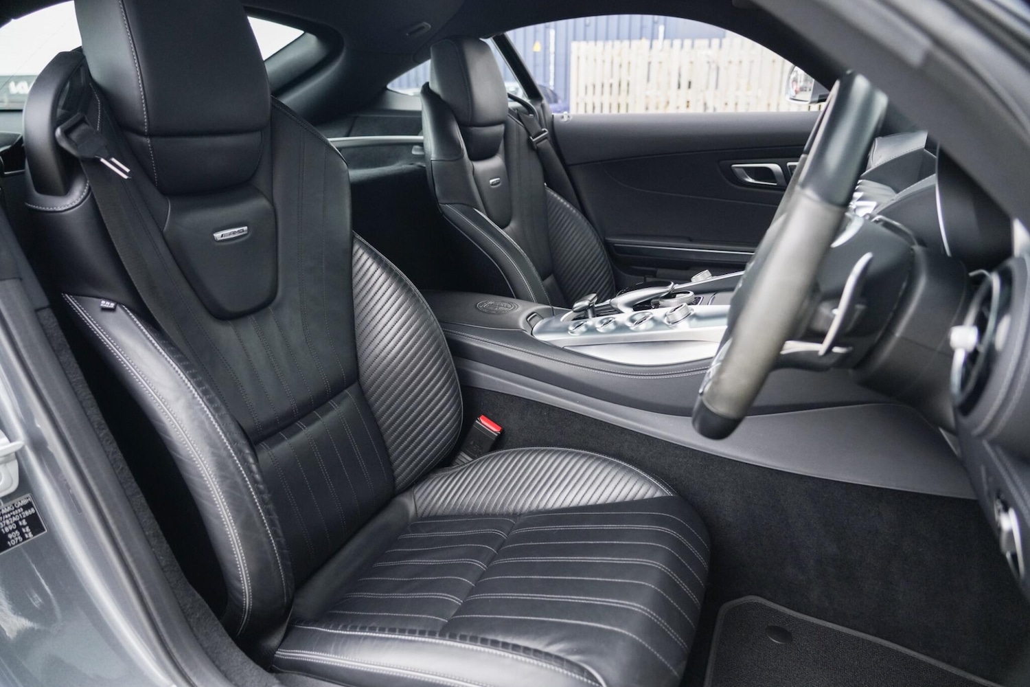 Used Mercedes-Benz AMG GT 2017 for sale - 77074195: Photo 11