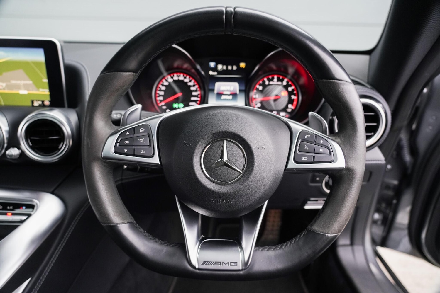 Used Mercedes-Benz AMG GT 2017 for sale - 77074195: Photo 13