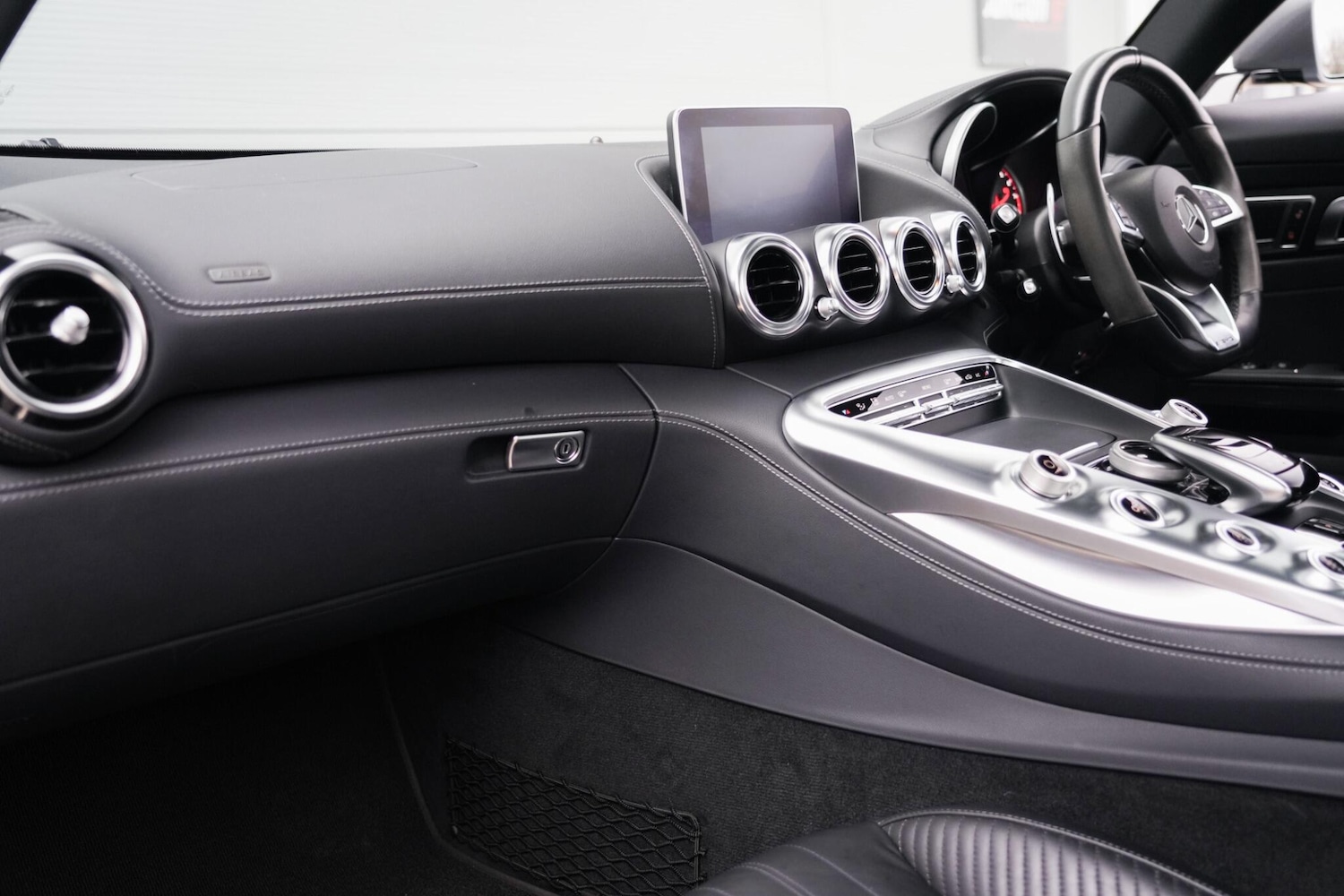 Used Mercedes-Benz AMG GT 2017 for sale - 77074195: Photo 14