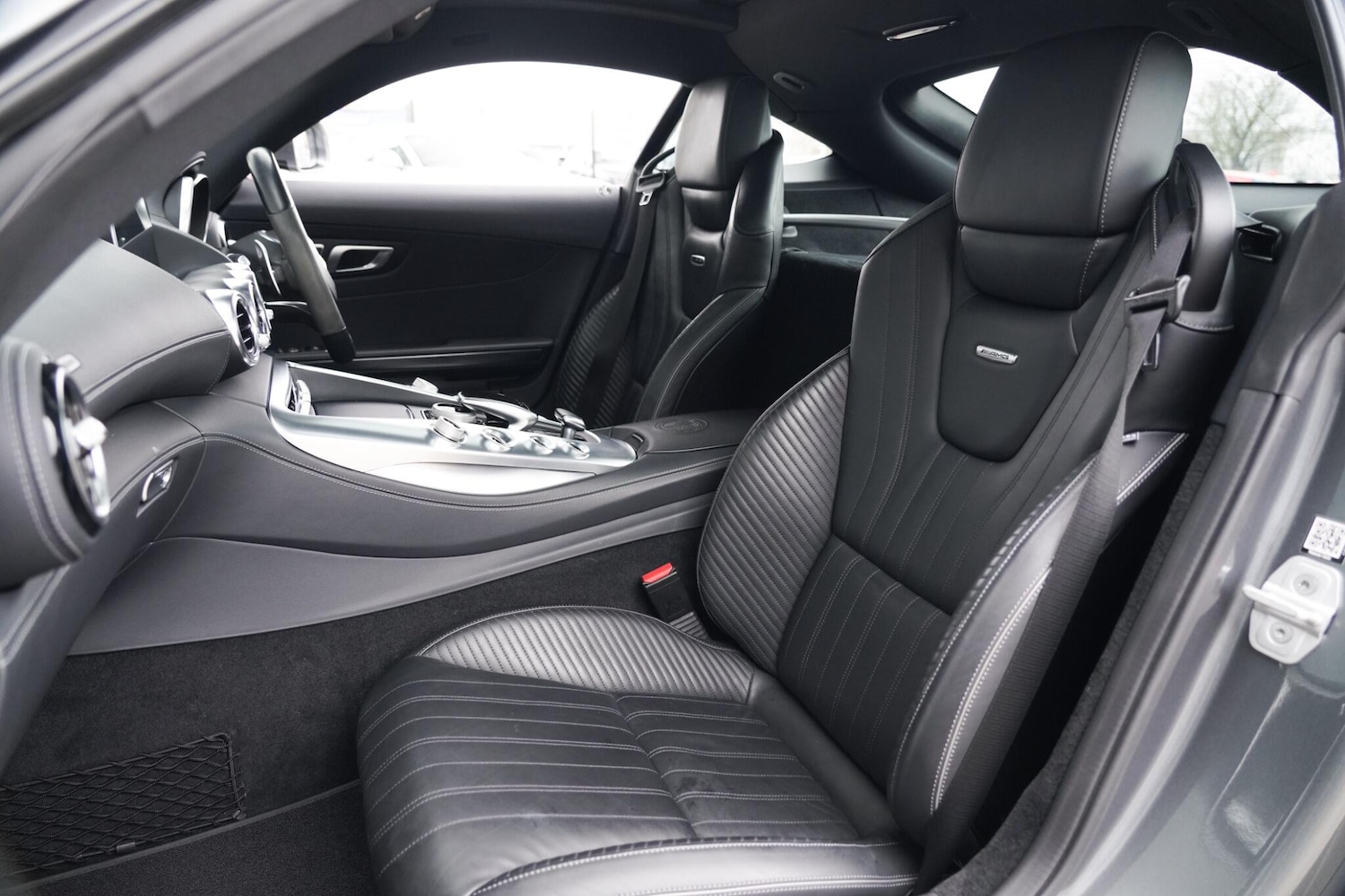 Used Mercedes-Benz AMG GT 2017 for sale - 77074195: Photo 15