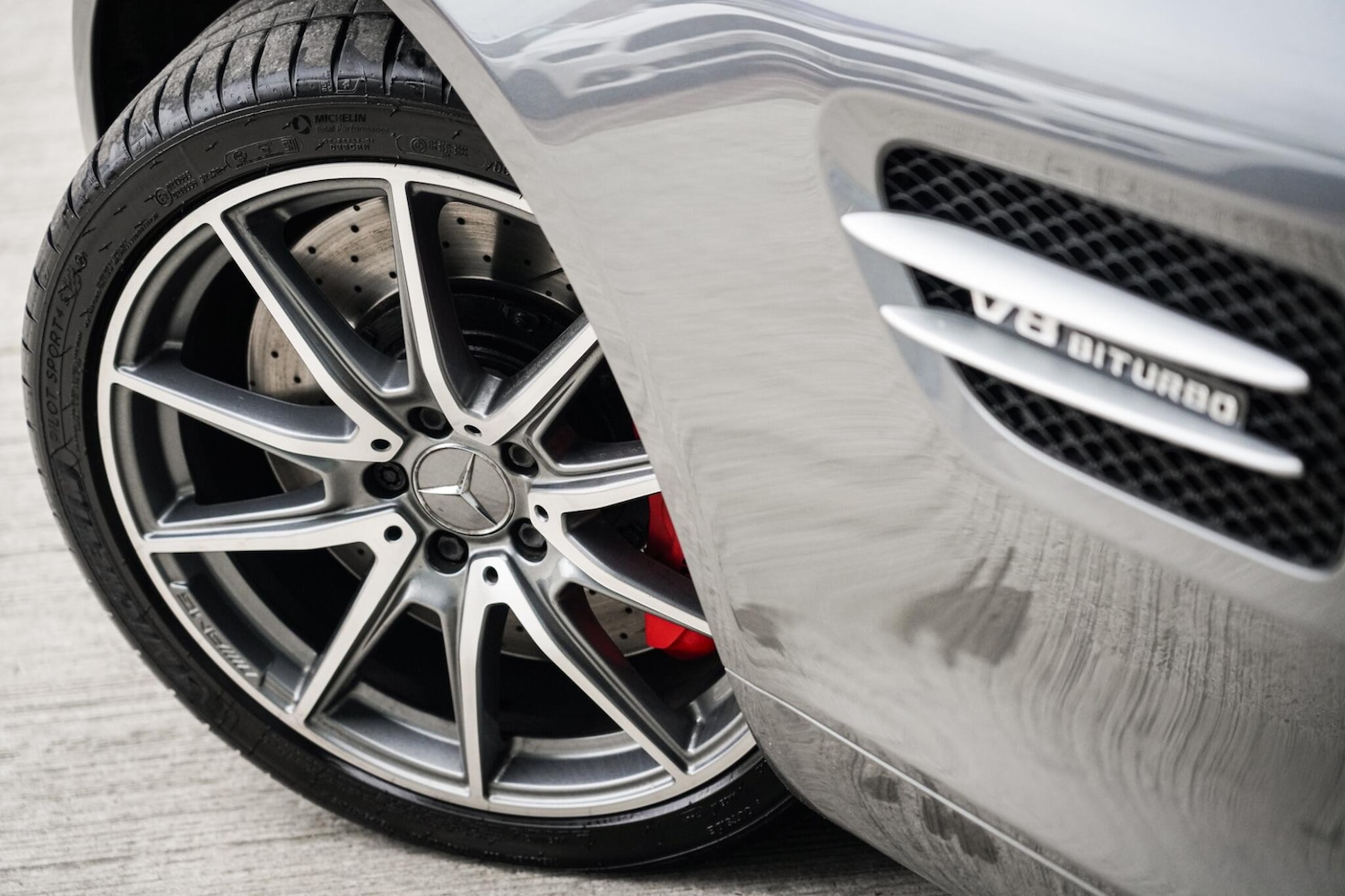 Used Mercedes-Benz AMG GT 2017 for sale - 77074195: Photo 19