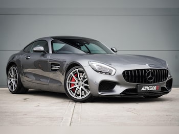 Mercedes-Benz AMG GT feature image