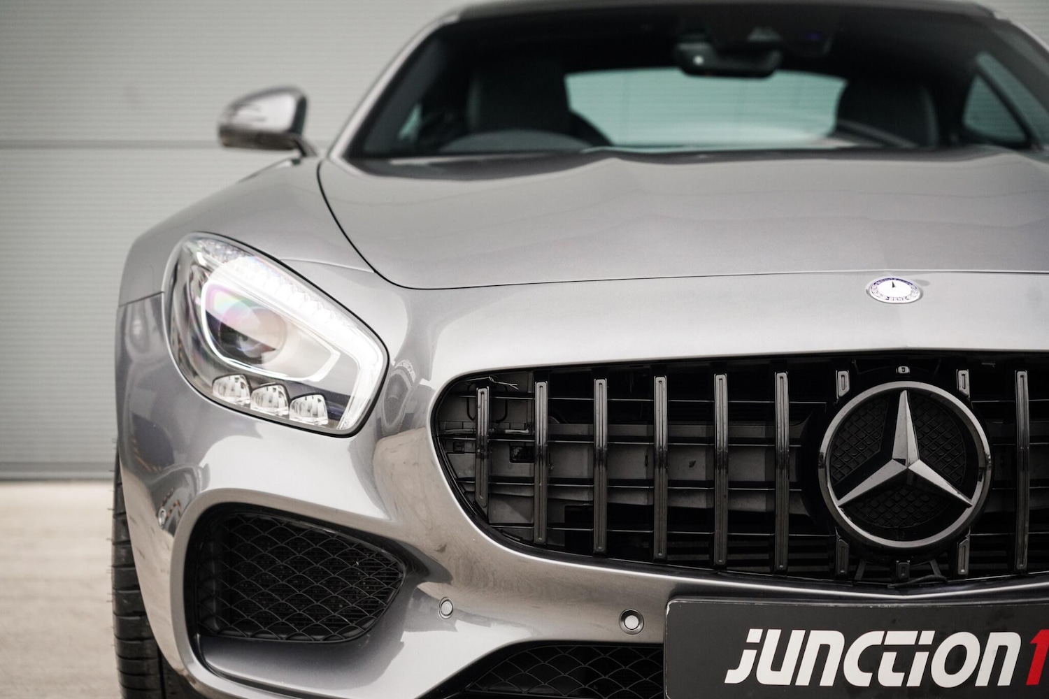 Used Mercedes-Benz AMG GT 2017 for sale - 77074195: Photo 21