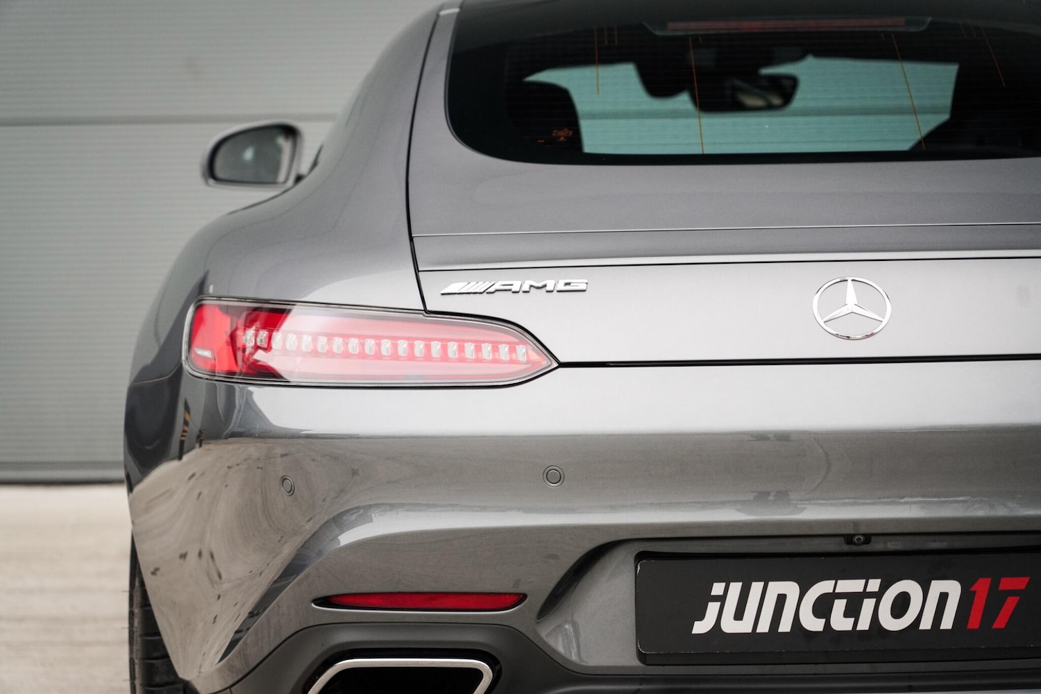 Used Mercedes-Benz AMG GT 2017 for sale - 77074195: Photo 22