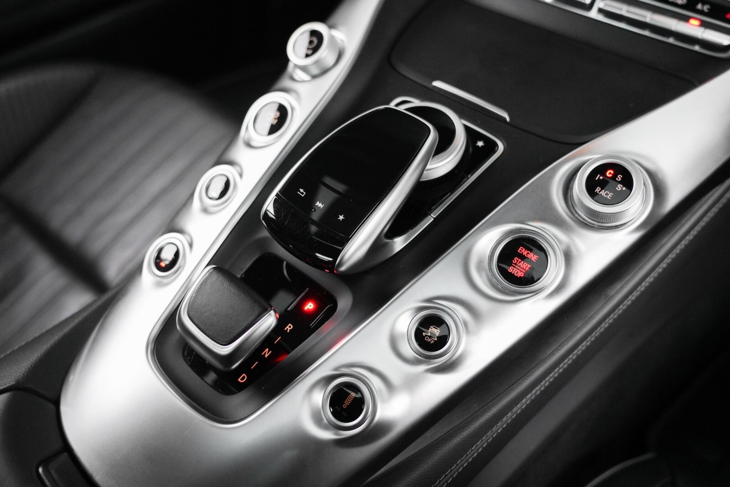 Used Mercedes-Benz AMG GT 2017 for sale - 77074195: Photo 24