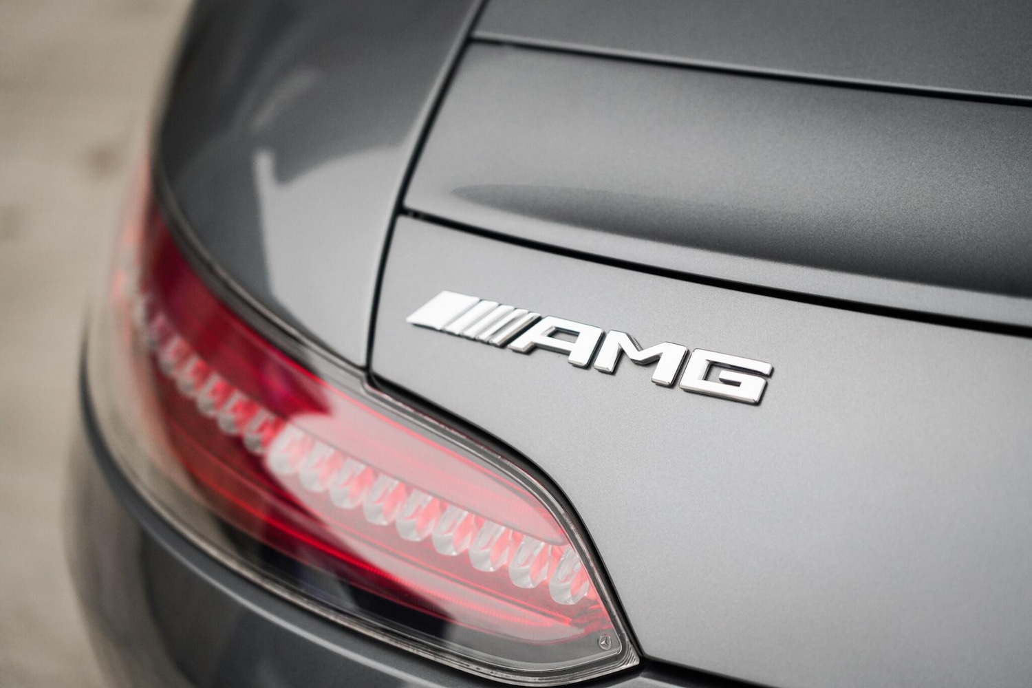 Used Mercedes-Benz AMG GT 2017 for sale - 77074195: Photo 33