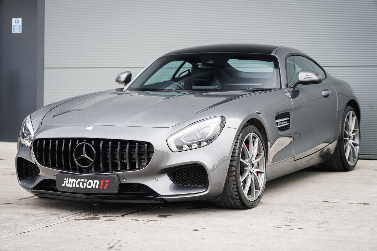 Used Mercedes-Benz AMG GT 2017 for sale - 77074195: Photo 6