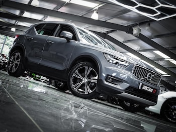 Used Volvo XC40 2019 for sale - 78704829: Photo