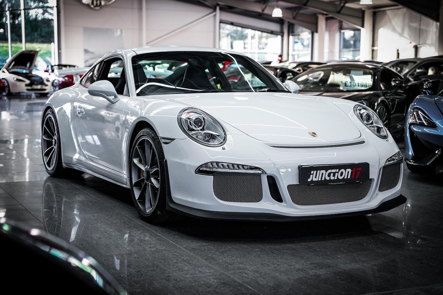 Used Porsche 911 2013 for sale - 76660496: Photo 11