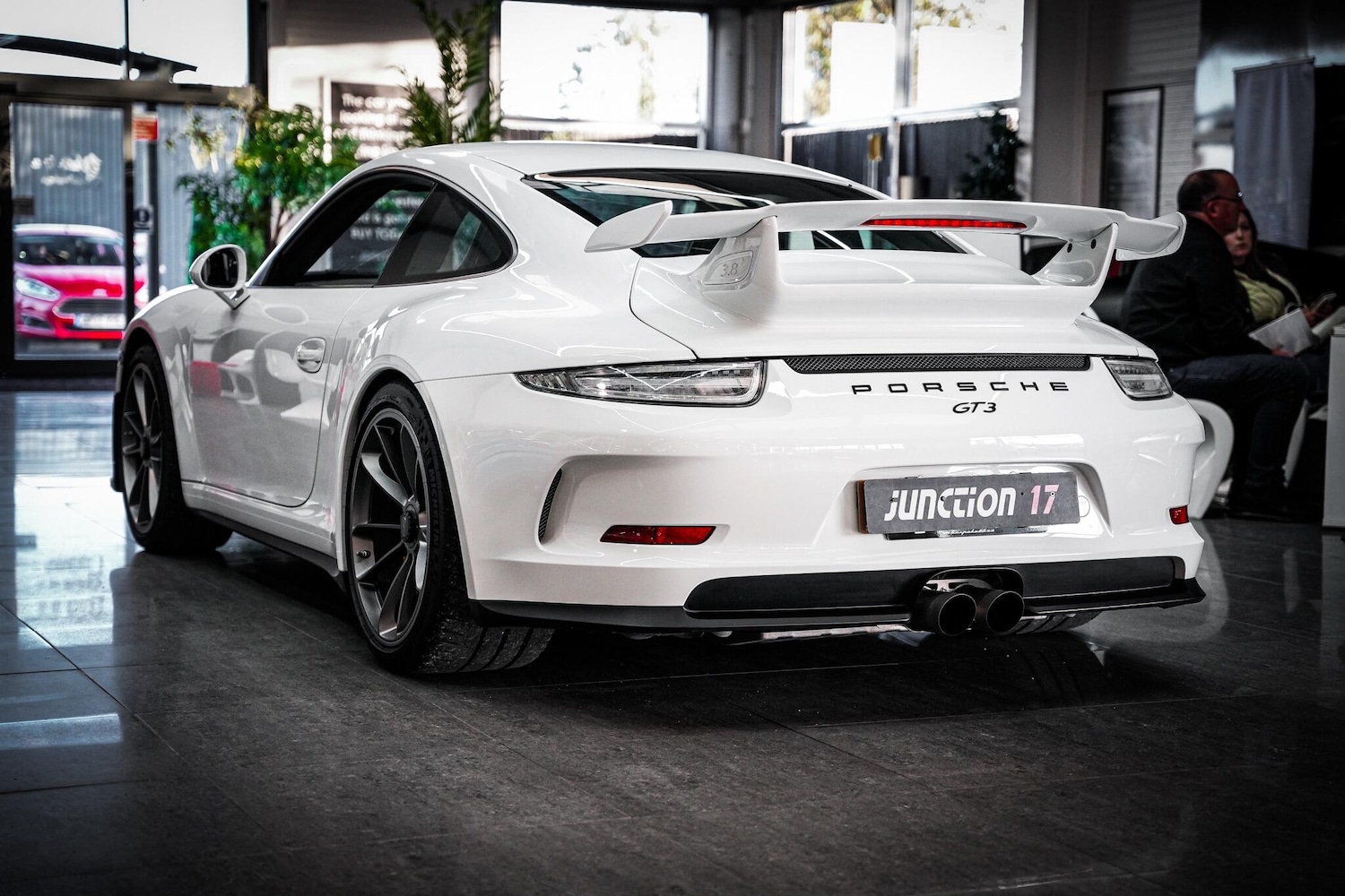 Used Porsche 911 2013 for sale - 76660496: Photo 14