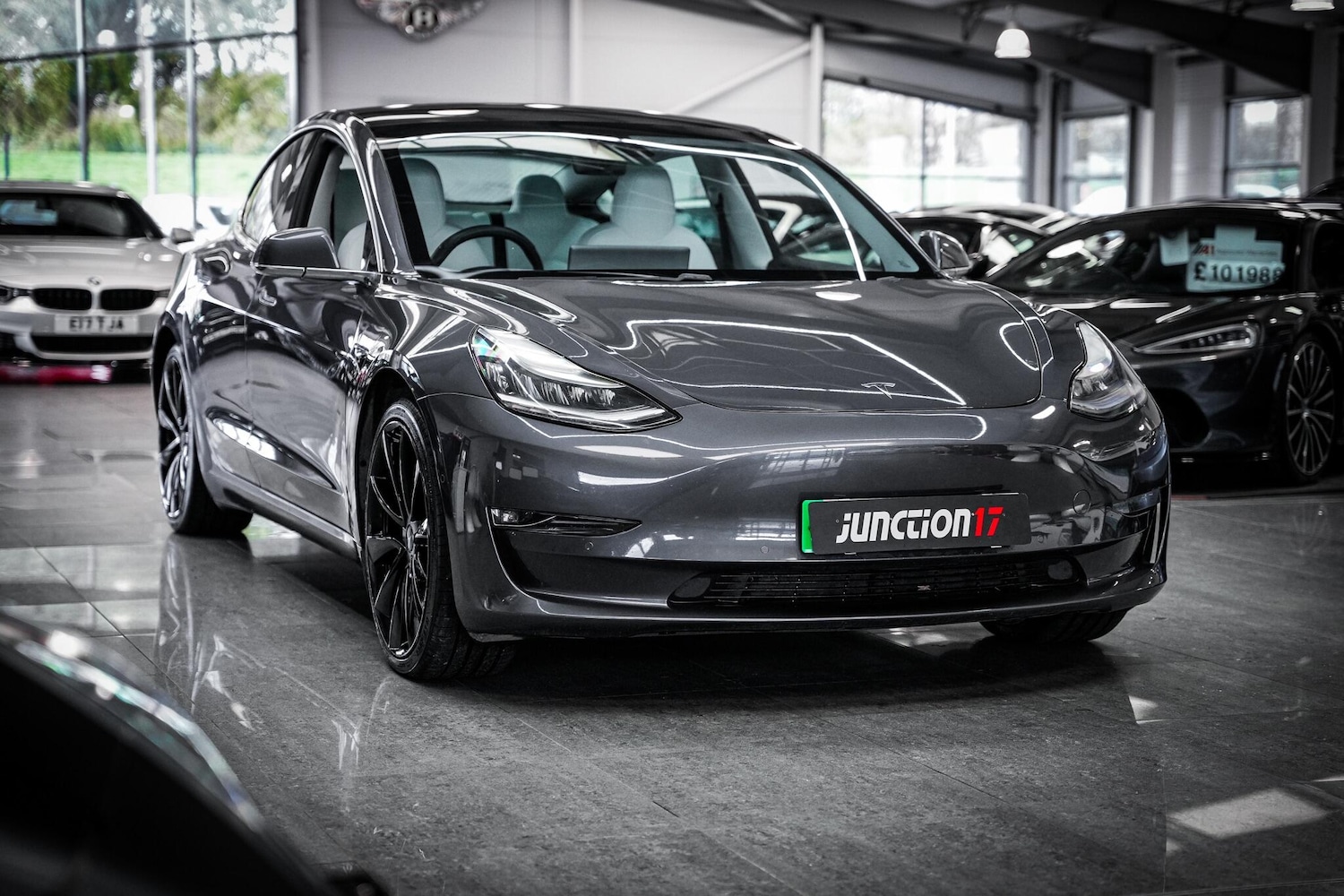 Used Tesla Model 3 2019 for sale - 76660504: Photo 11