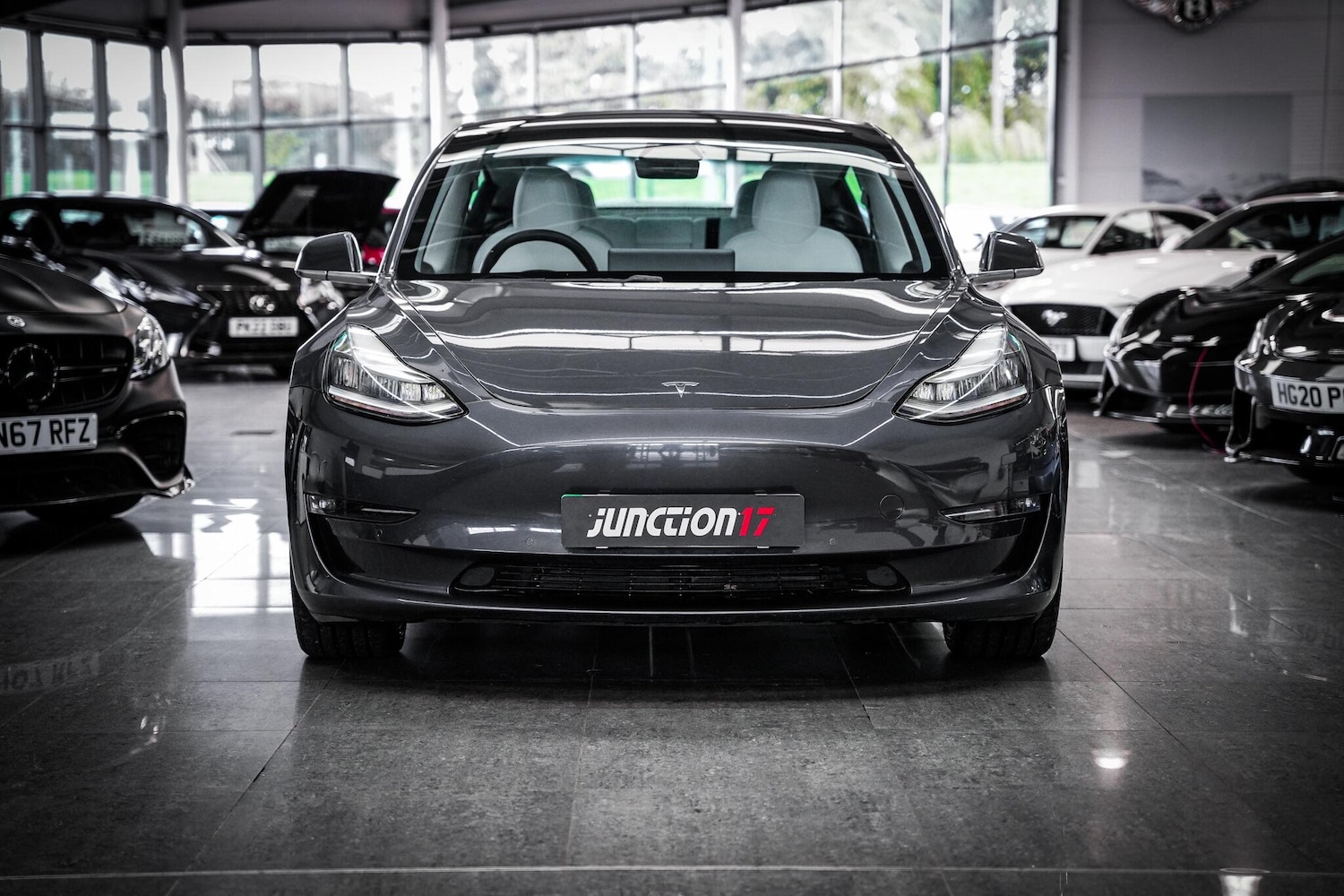 Used Tesla Model 3 2019 for sale - 76660504: Photo 12