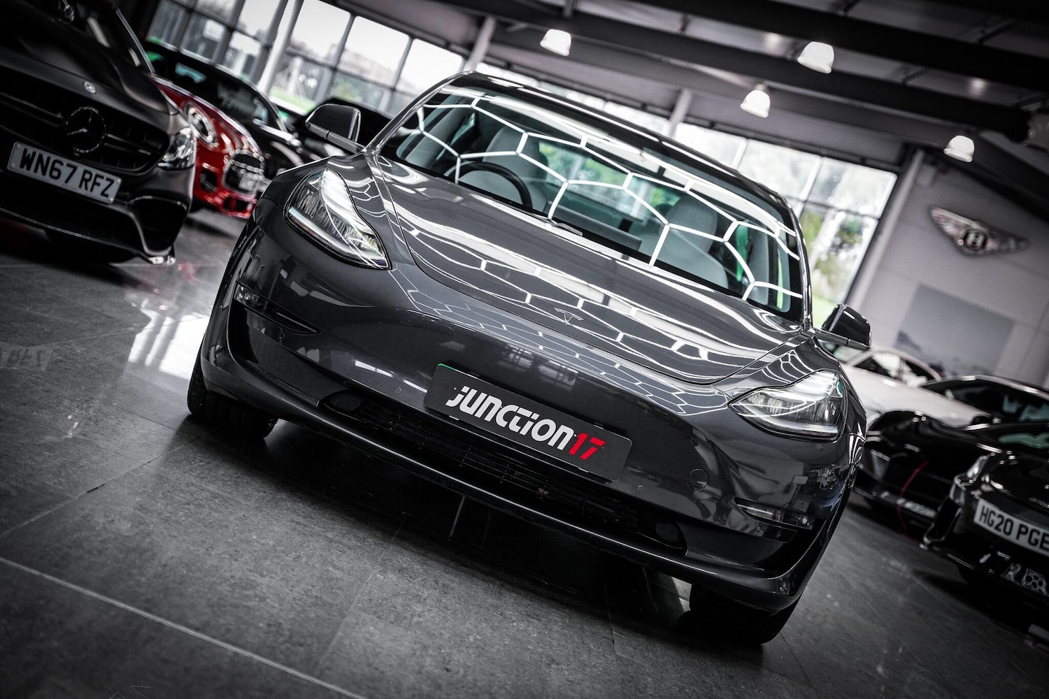 Used Tesla Model 3 2019 for sale - 76660504: Photo 5