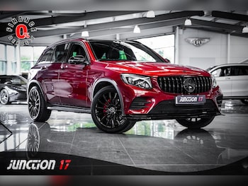 Used Mercedes-Benz GLC 2018 for sale - 78276041: Photo