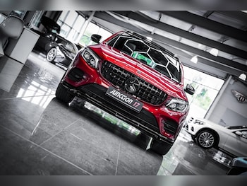 Used Mercedes-Benz GLC 2018 for sale - 78276041: Photo