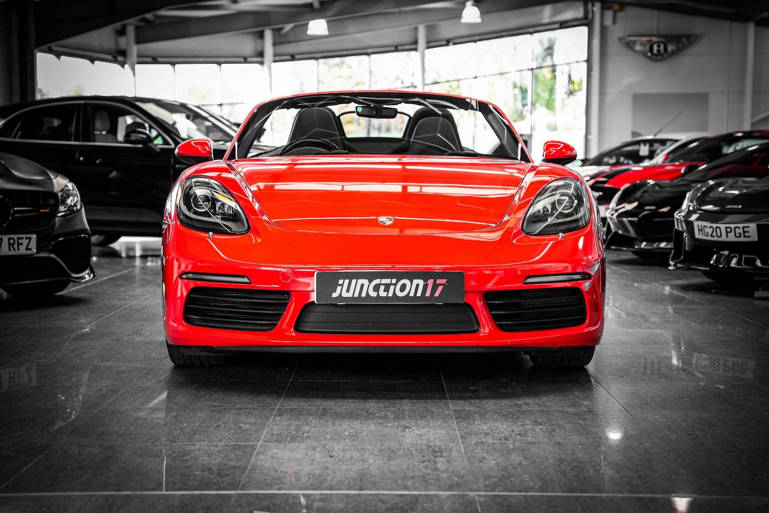 Used Porsche Boxster 2016 for sale - 76657439: Photo 12