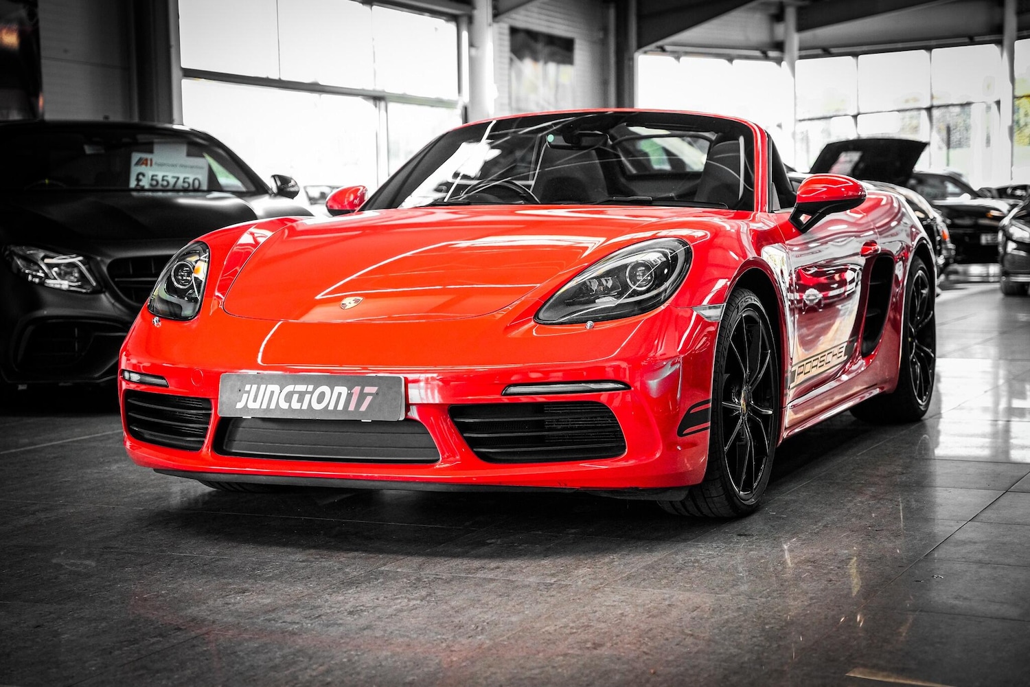 Used Porsche Boxster 2016 for sale - 76657439: Photo 13