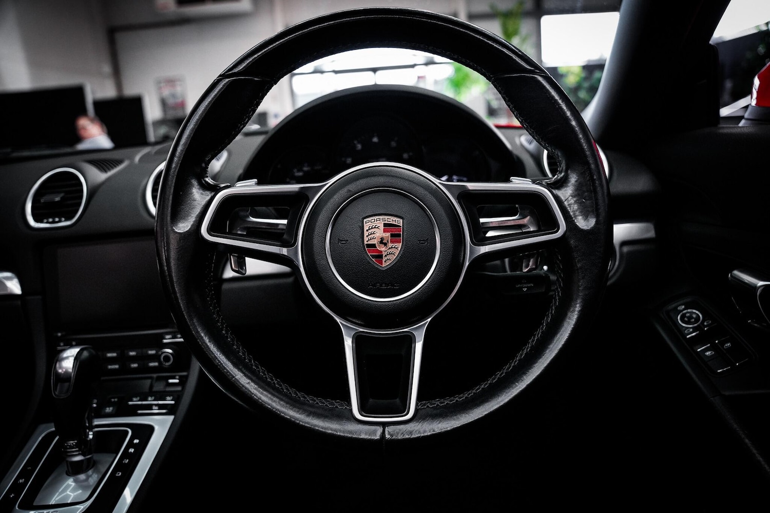 Used Porsche Boxster 2016 for sale - 76657439: Photo 20