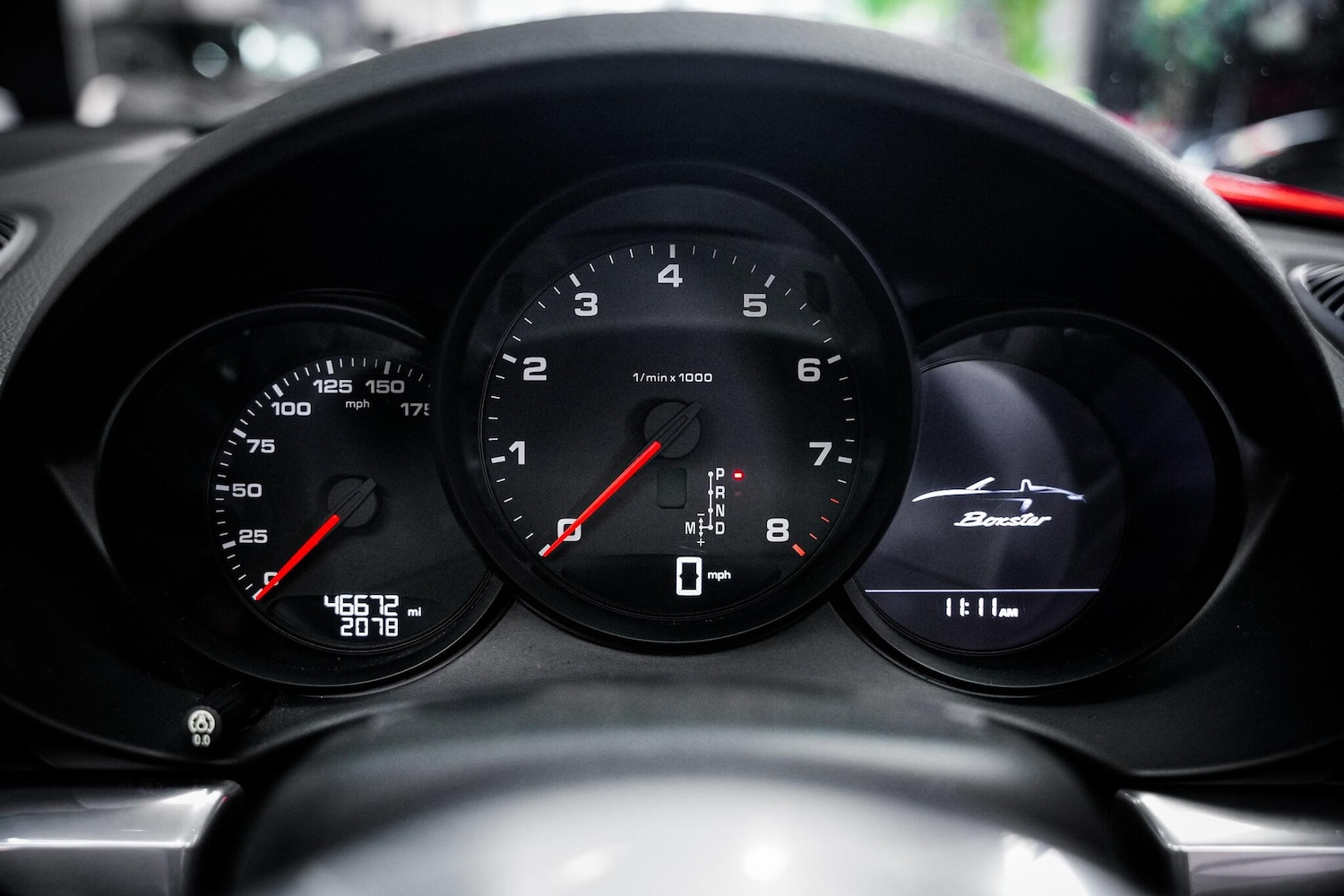 Used Porsche Boxster 2016 for sale - 76657439: Photo 21