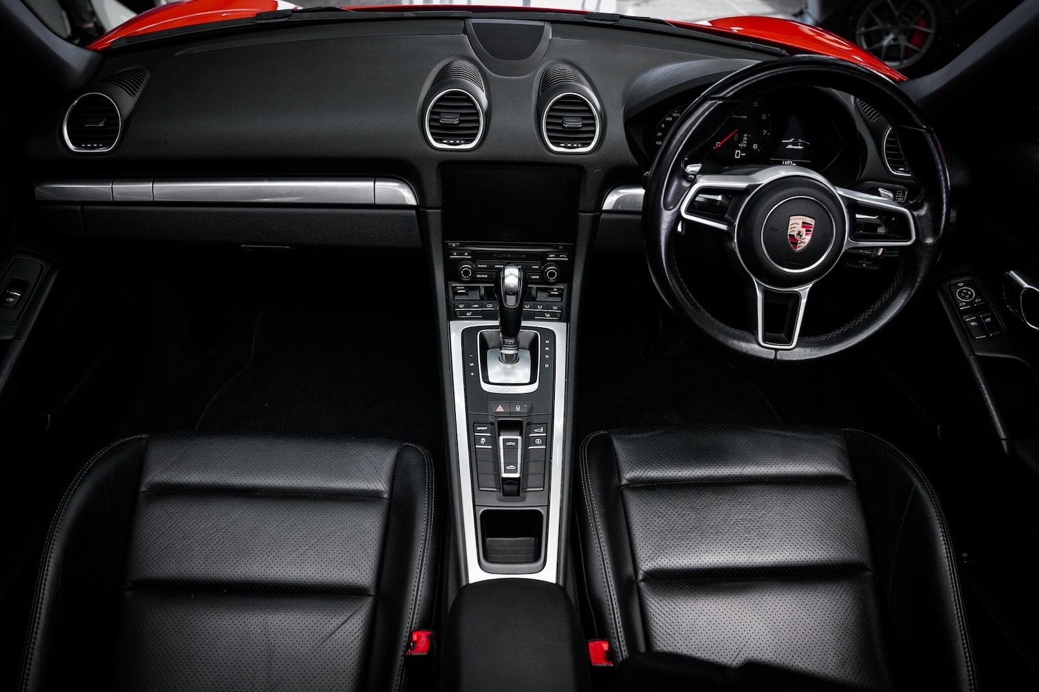 Used Porsche Boxster 2016 for sale - 76657439: Photo 22