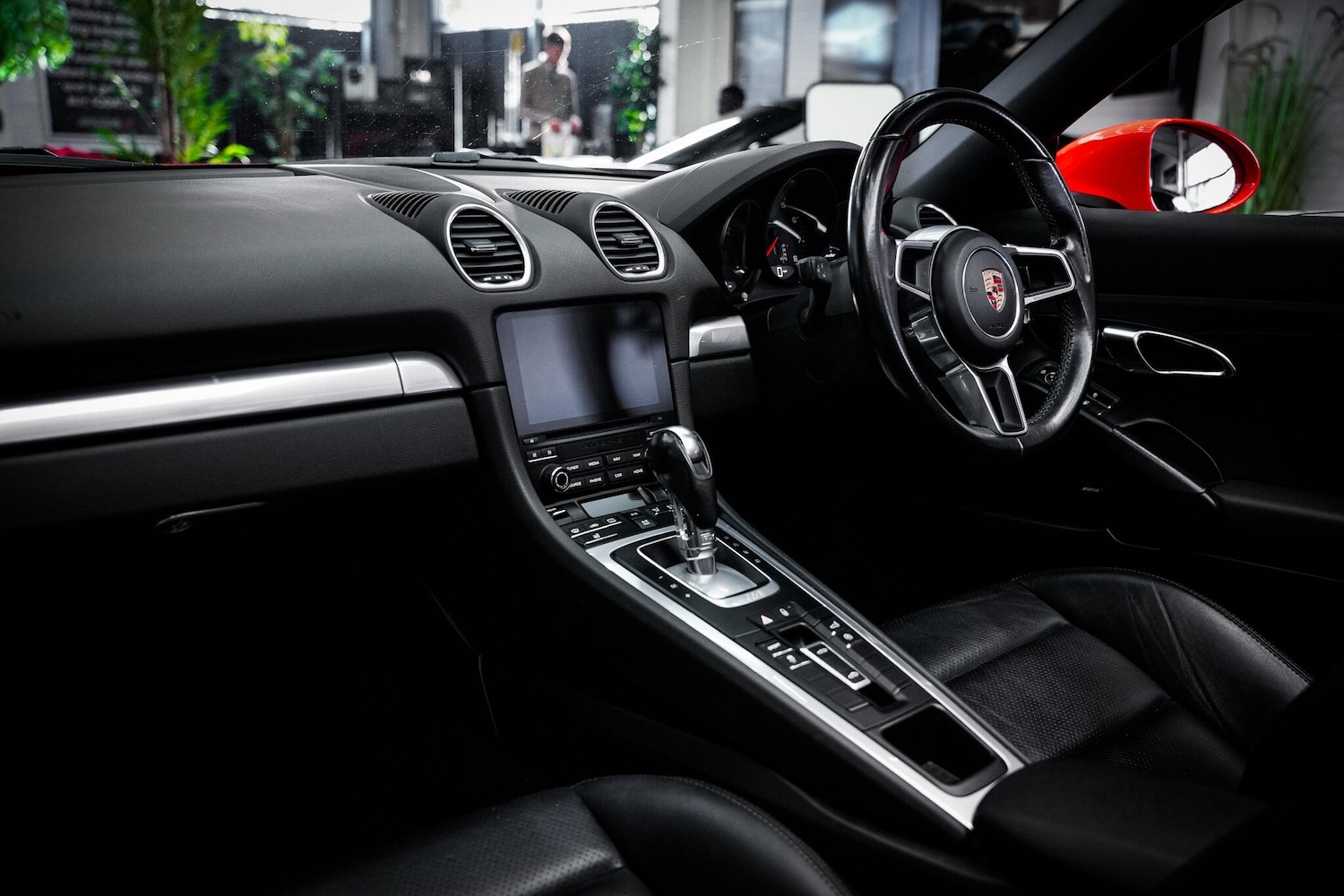 Used Porsche Boxster 2016 for sale - 76657439: Photo 23